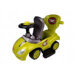 Autíčko Mega Car 3v1 - žlté